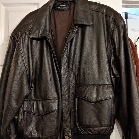 Mens jacket - Picture 2 of 3